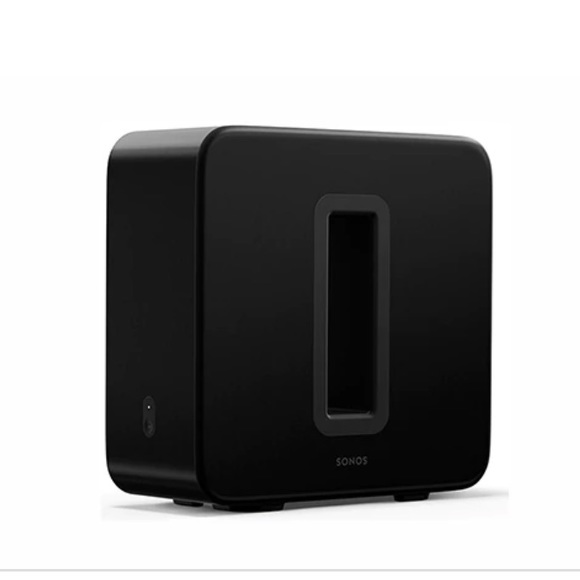 Sonos sound bar and sub woofer. - Picture 2 of 7